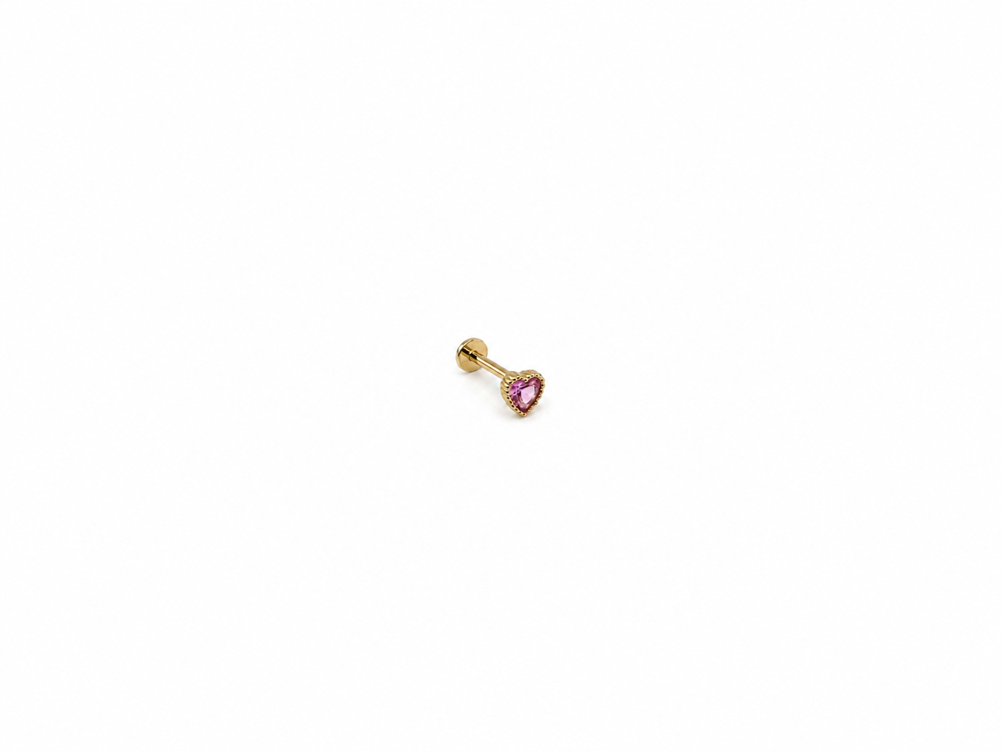 Piercing de Cartílago 14k