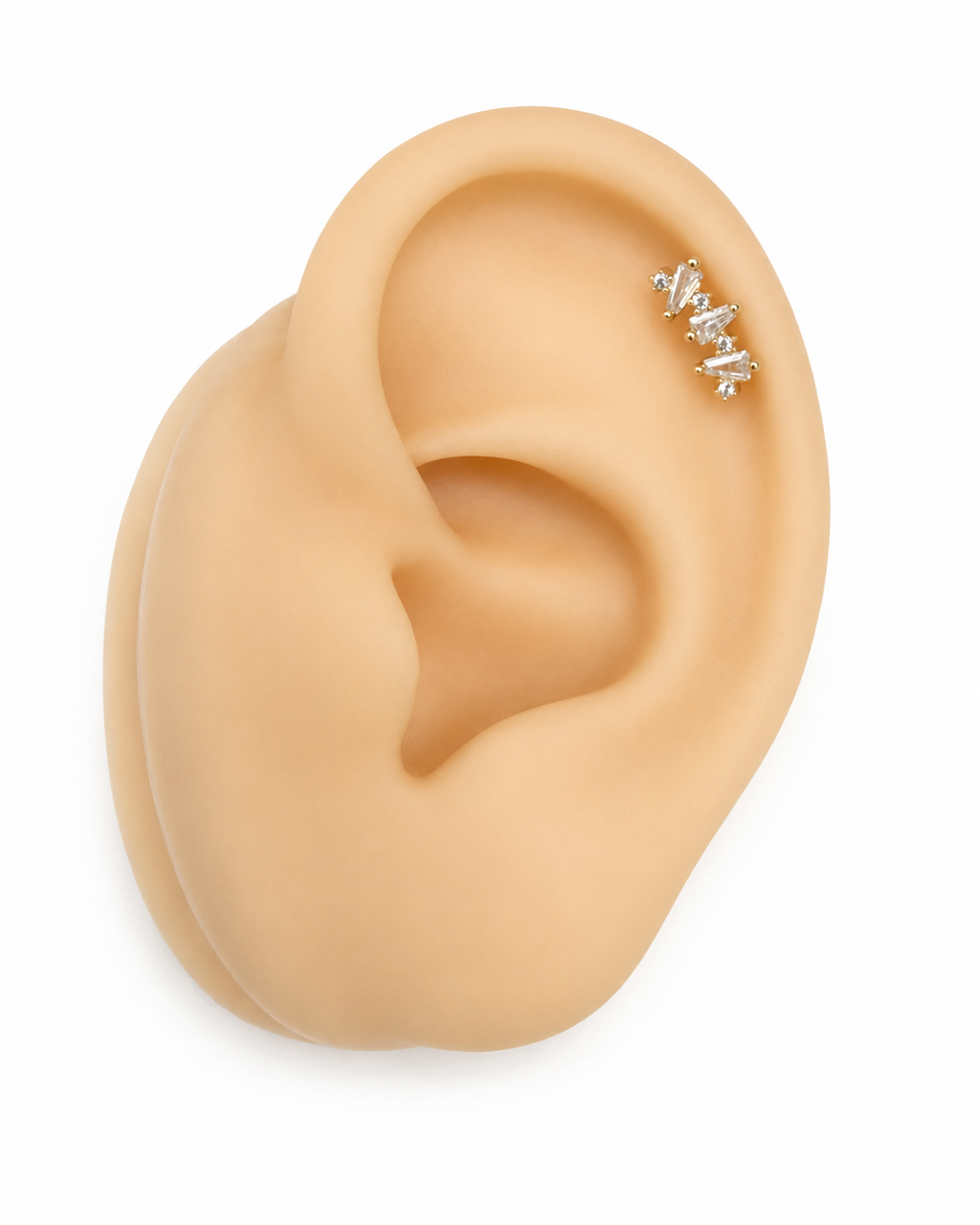 Piercing de Cartílago 14k