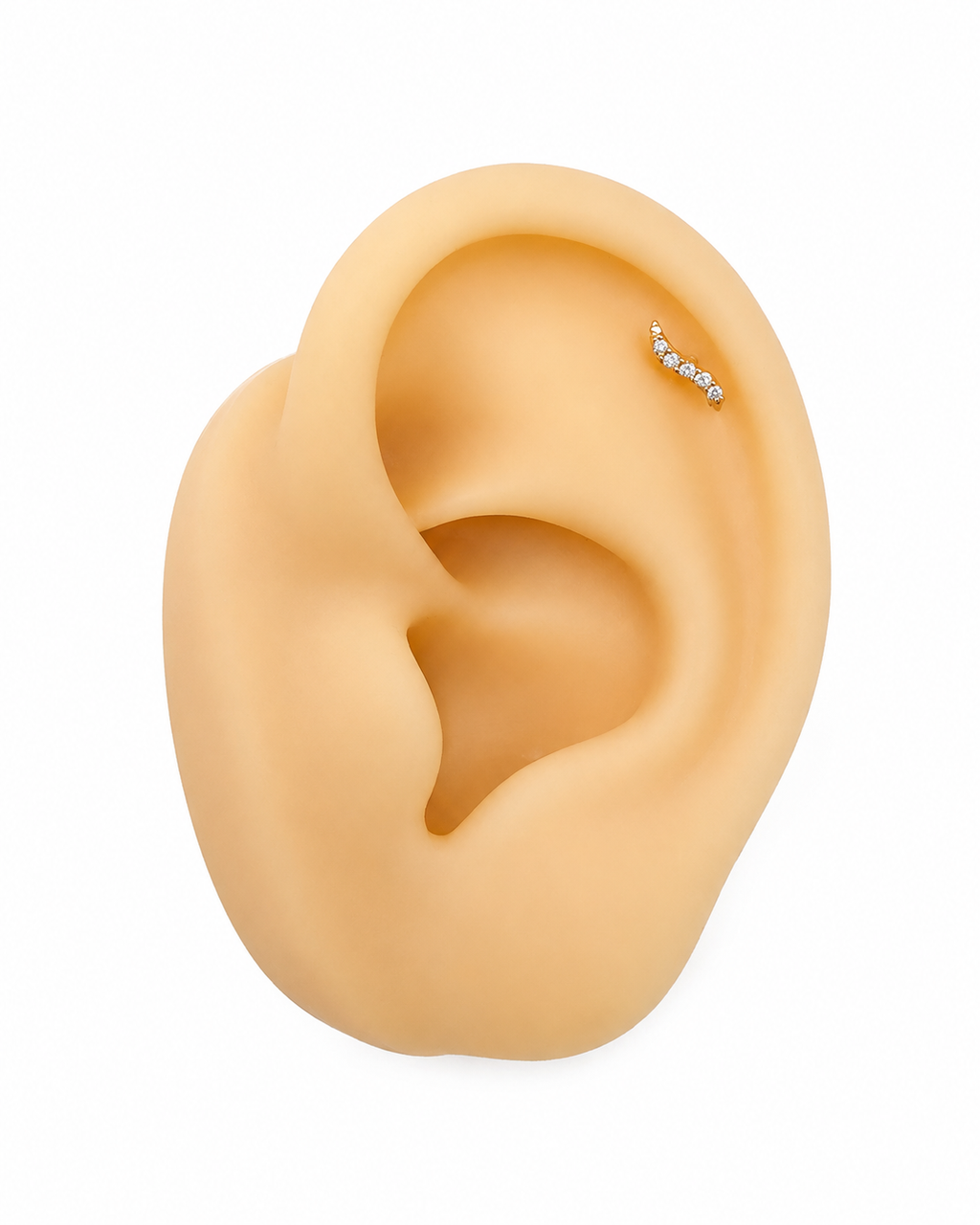 Piercing de Cartílago 14k