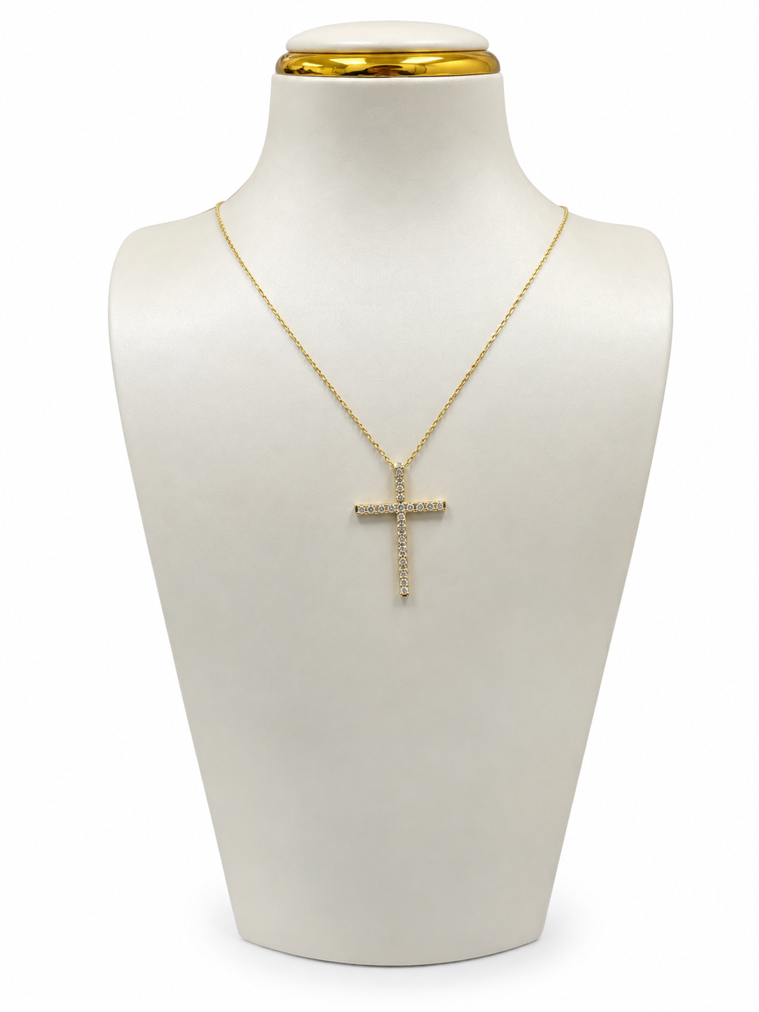 Cadena con Dije Cruz
