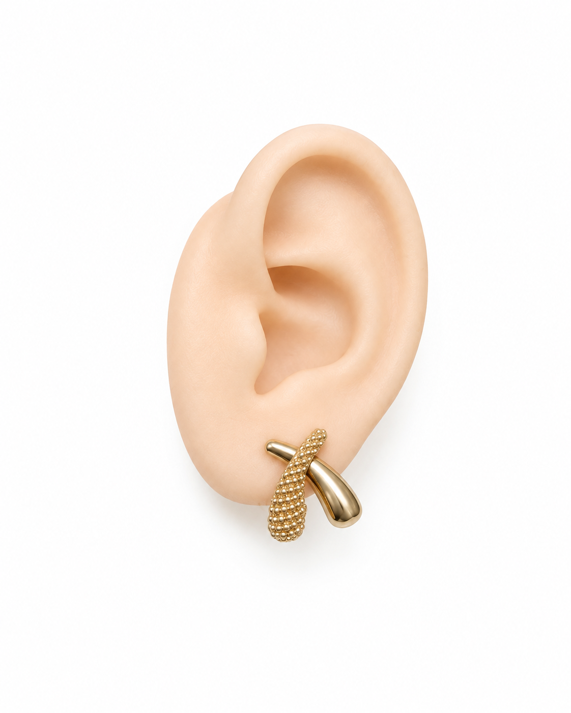 Aretes Omega 10k