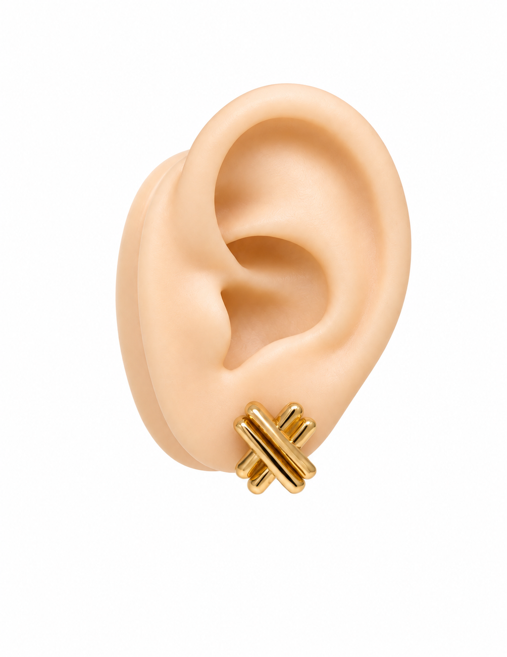 Aretes Omega 10k