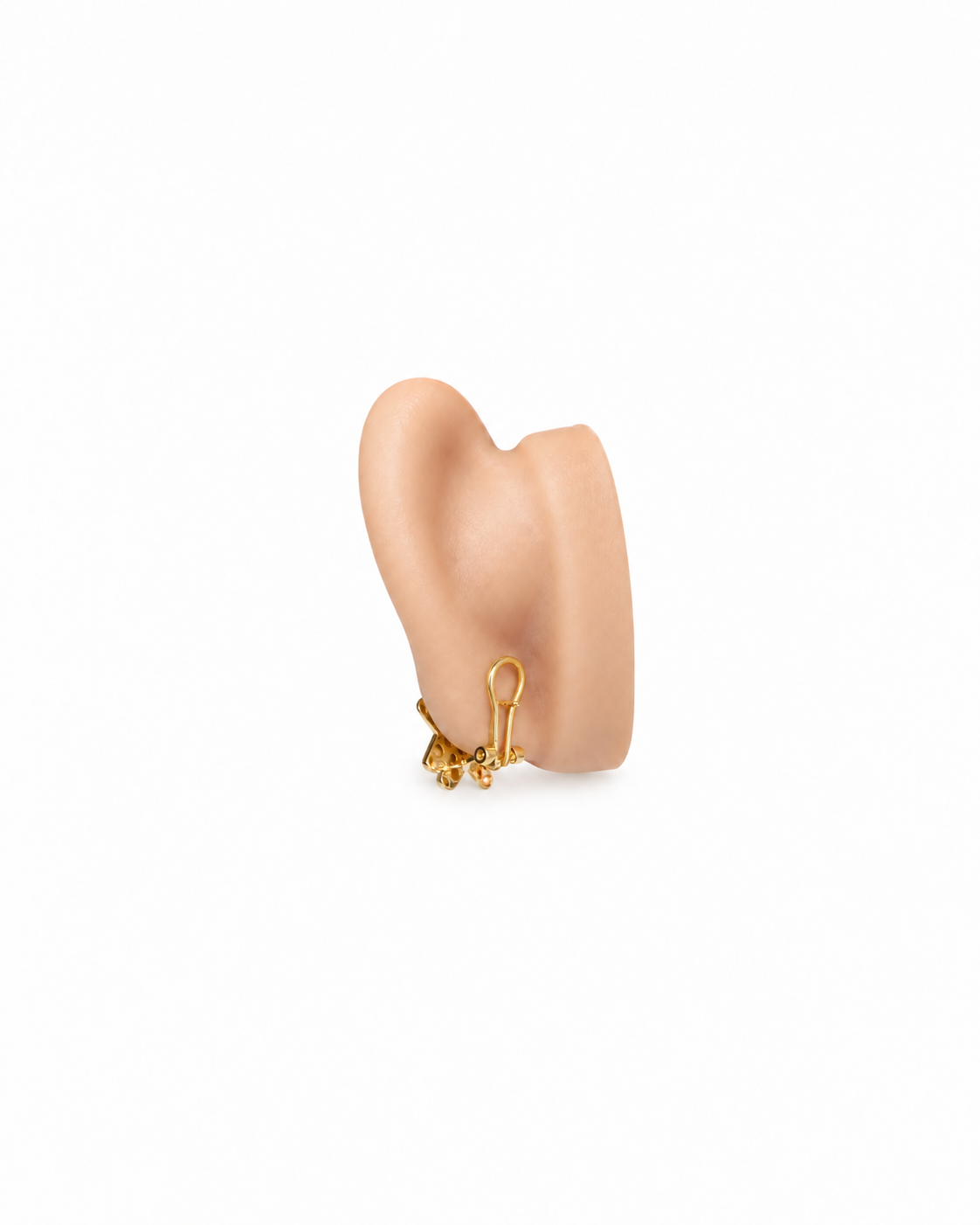 Aretes Omega 10k