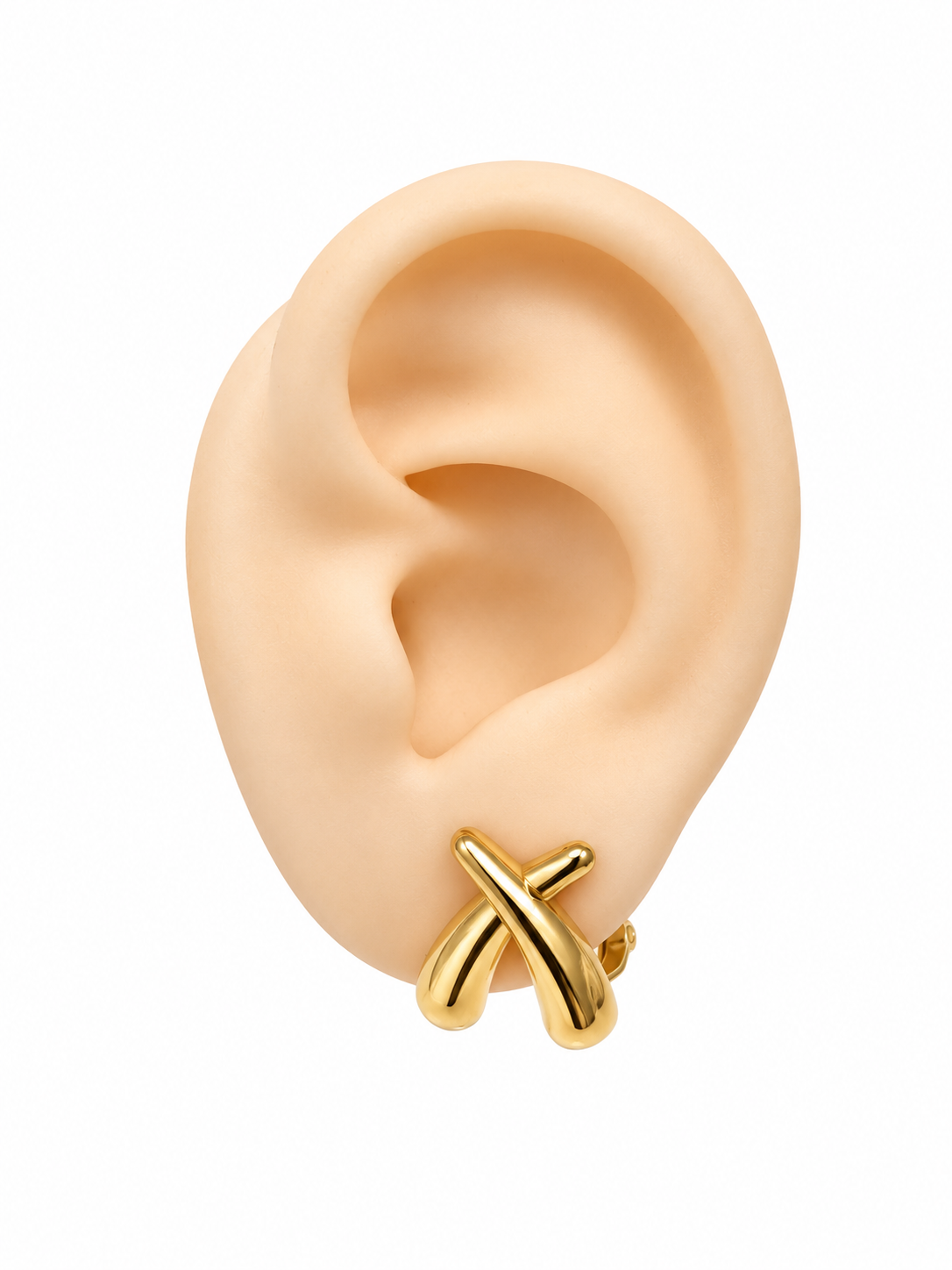 Aretes Omega 10K