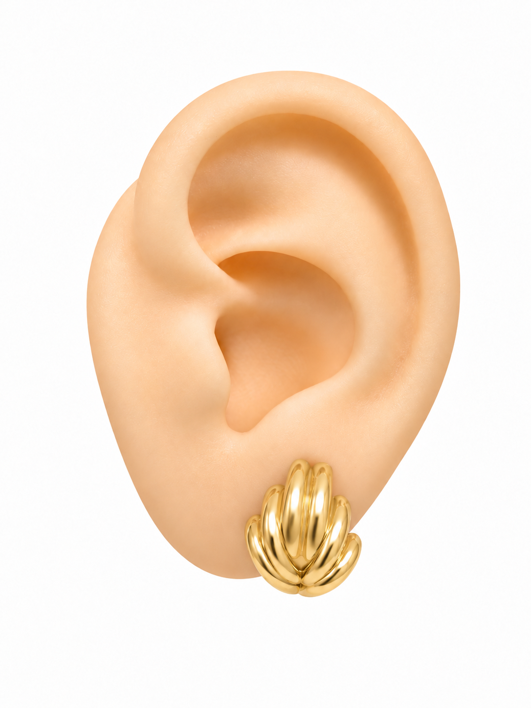 Aretes Omega 10K