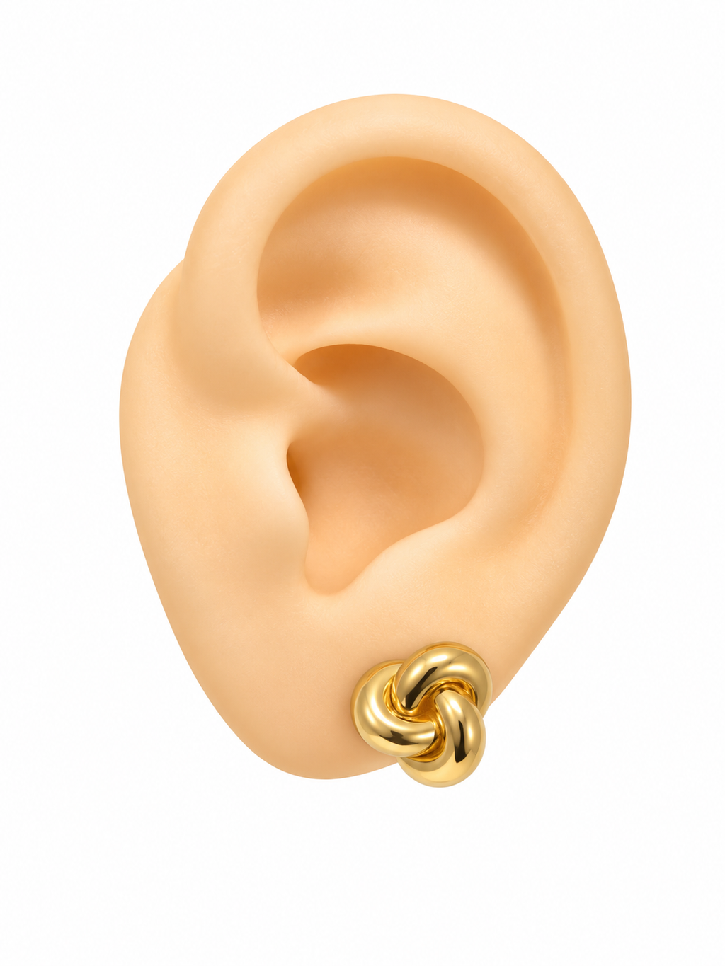 Aretes Omega 10K