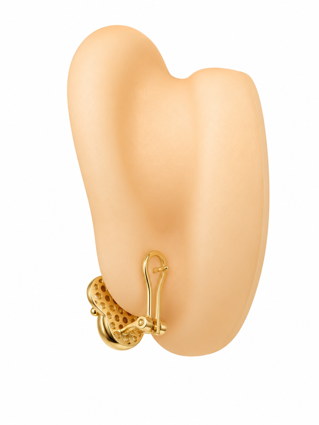Aretes Omega 10K