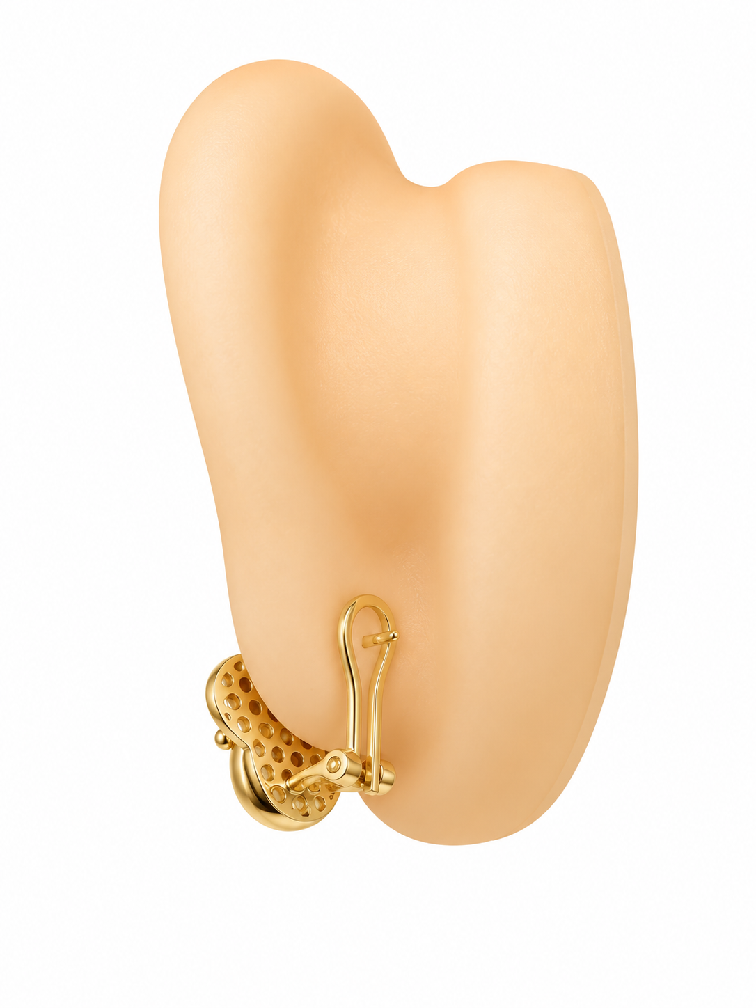 Aretes Omega 10K