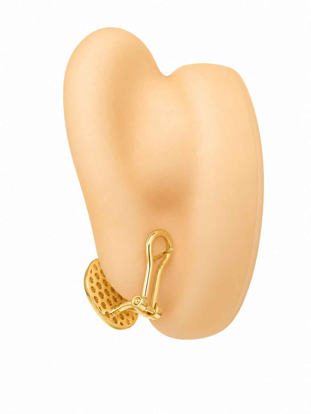 Aretes Omegas 10K