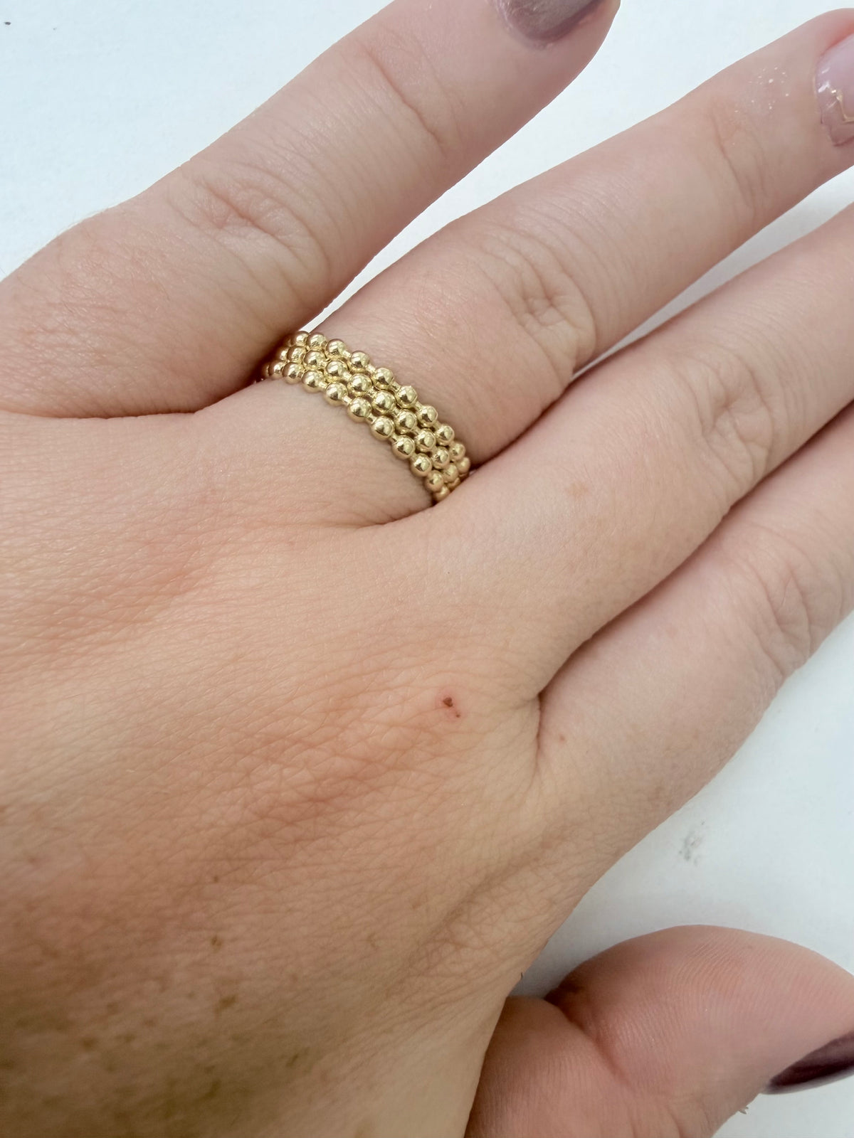 Anillo 10k