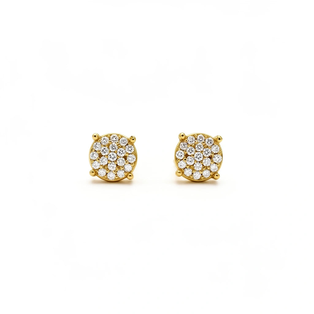 Aretes 10K