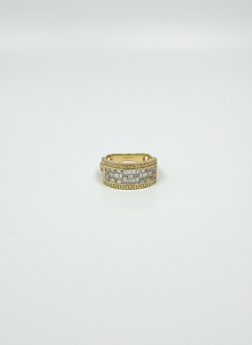Anillo mujer 10k
