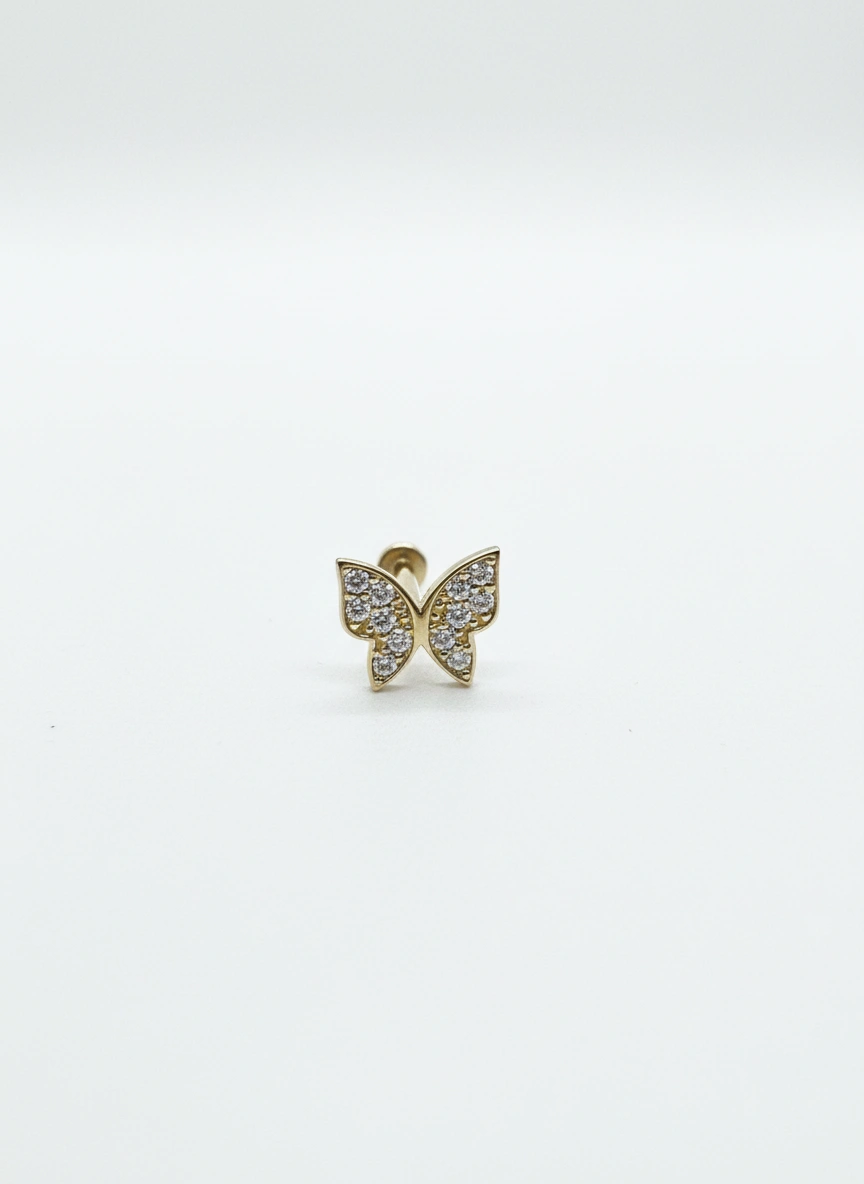 Piercing 14k