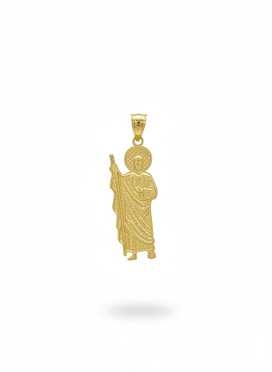 Dije de San Judas 14K