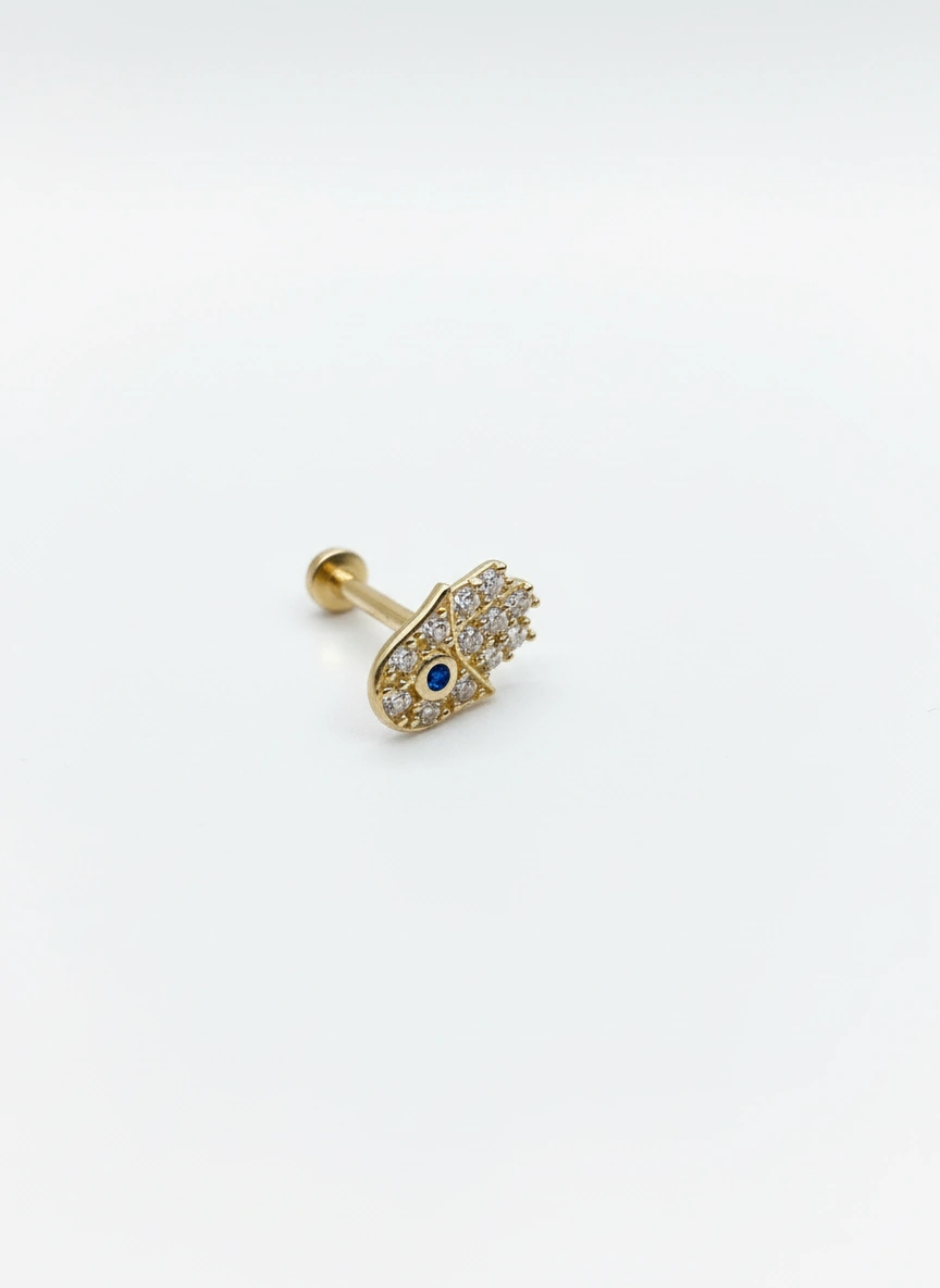 Piercing 14k