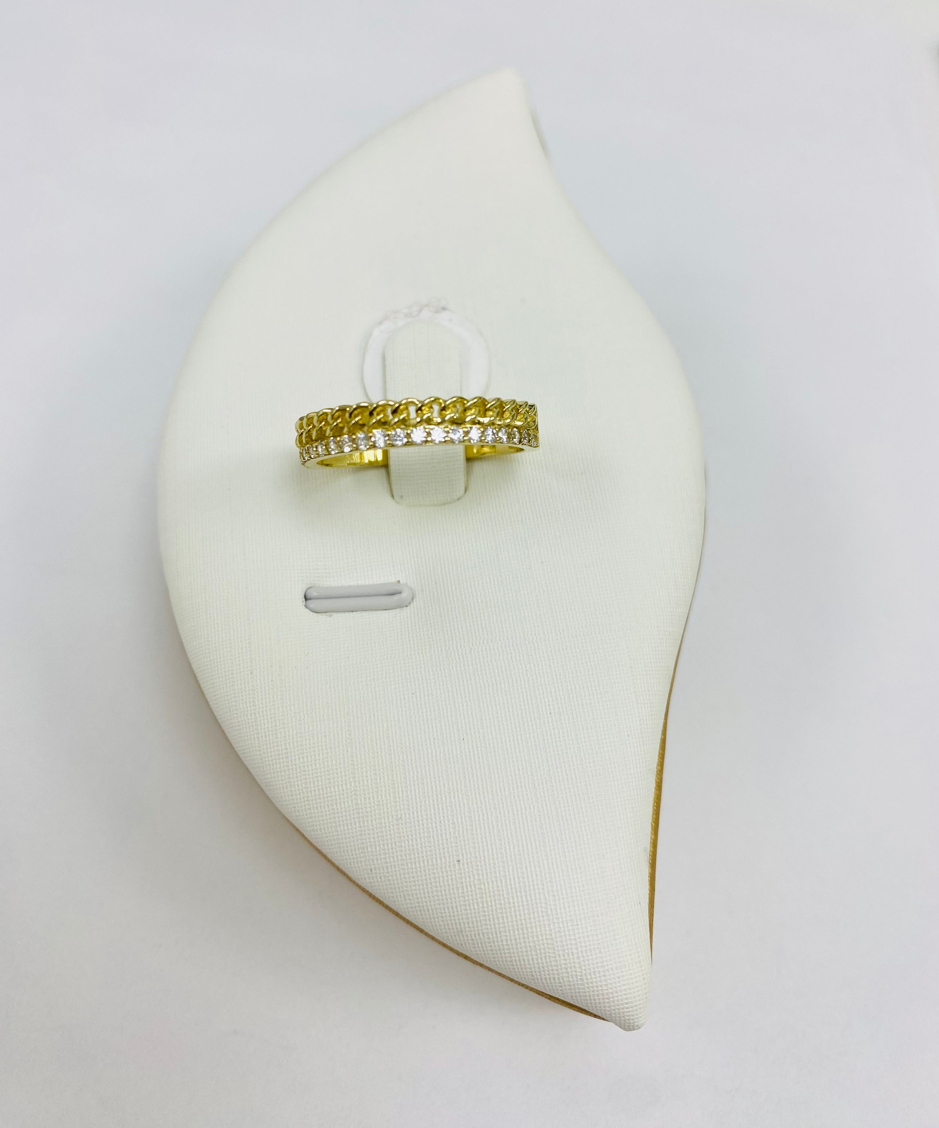 Anillo mujer 10K