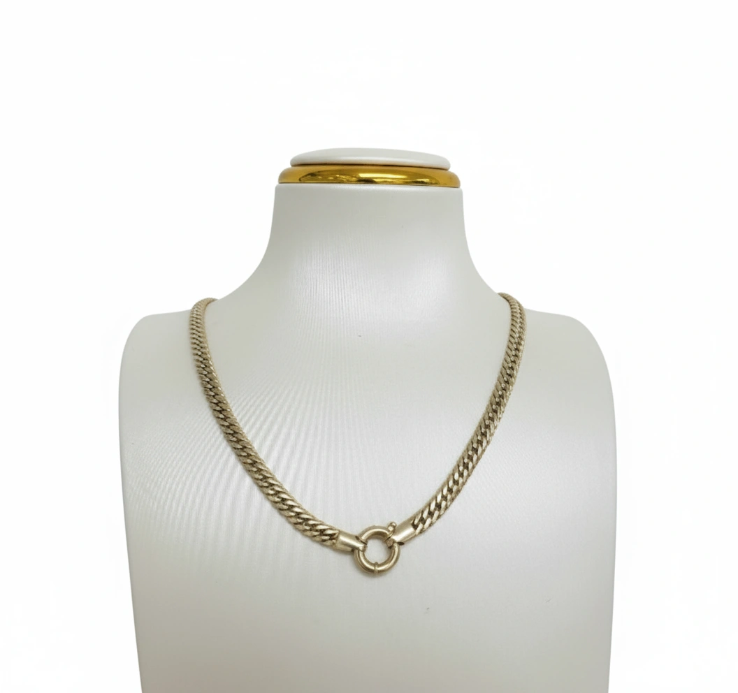 Gargantilla de 14K
