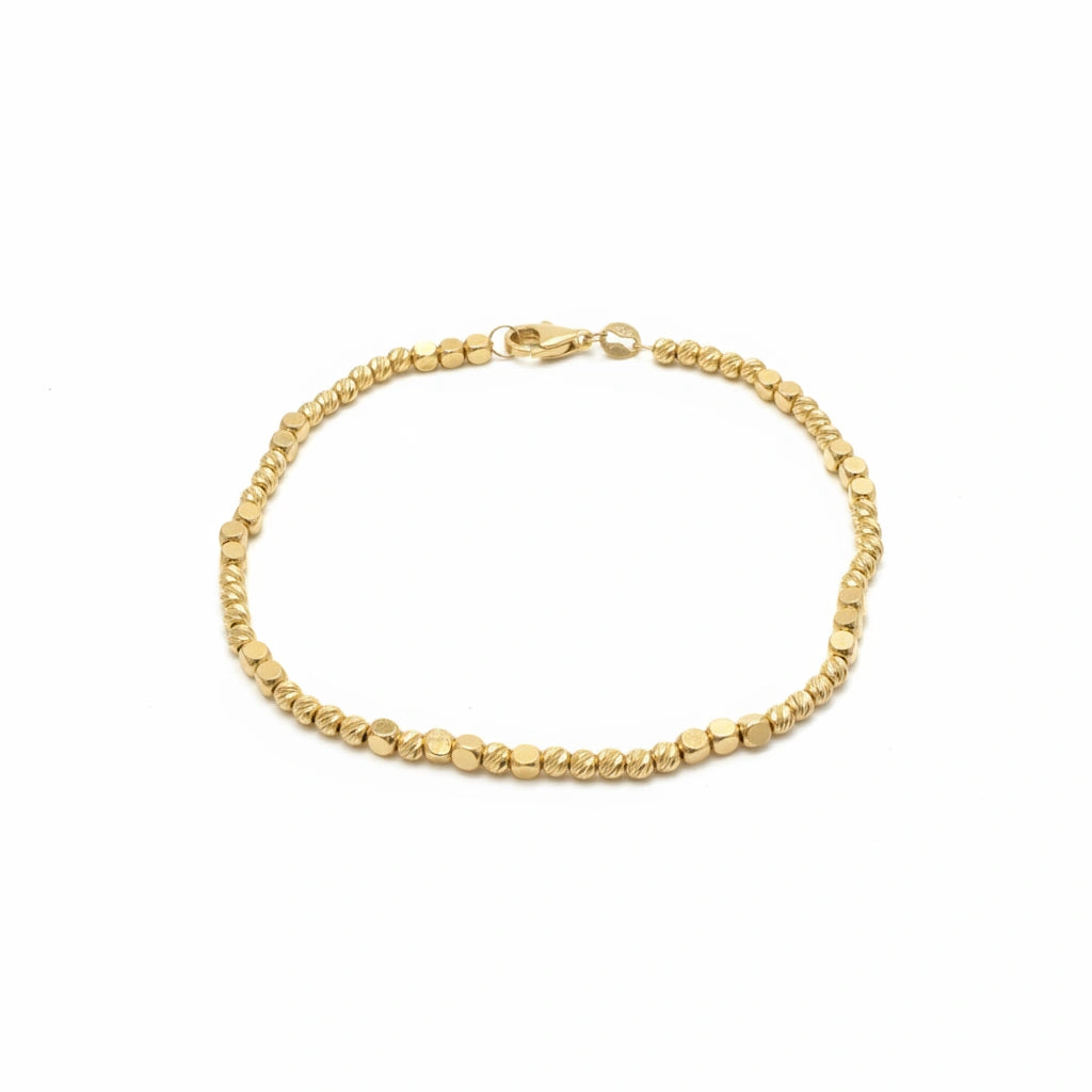 Pulsera de bolitas