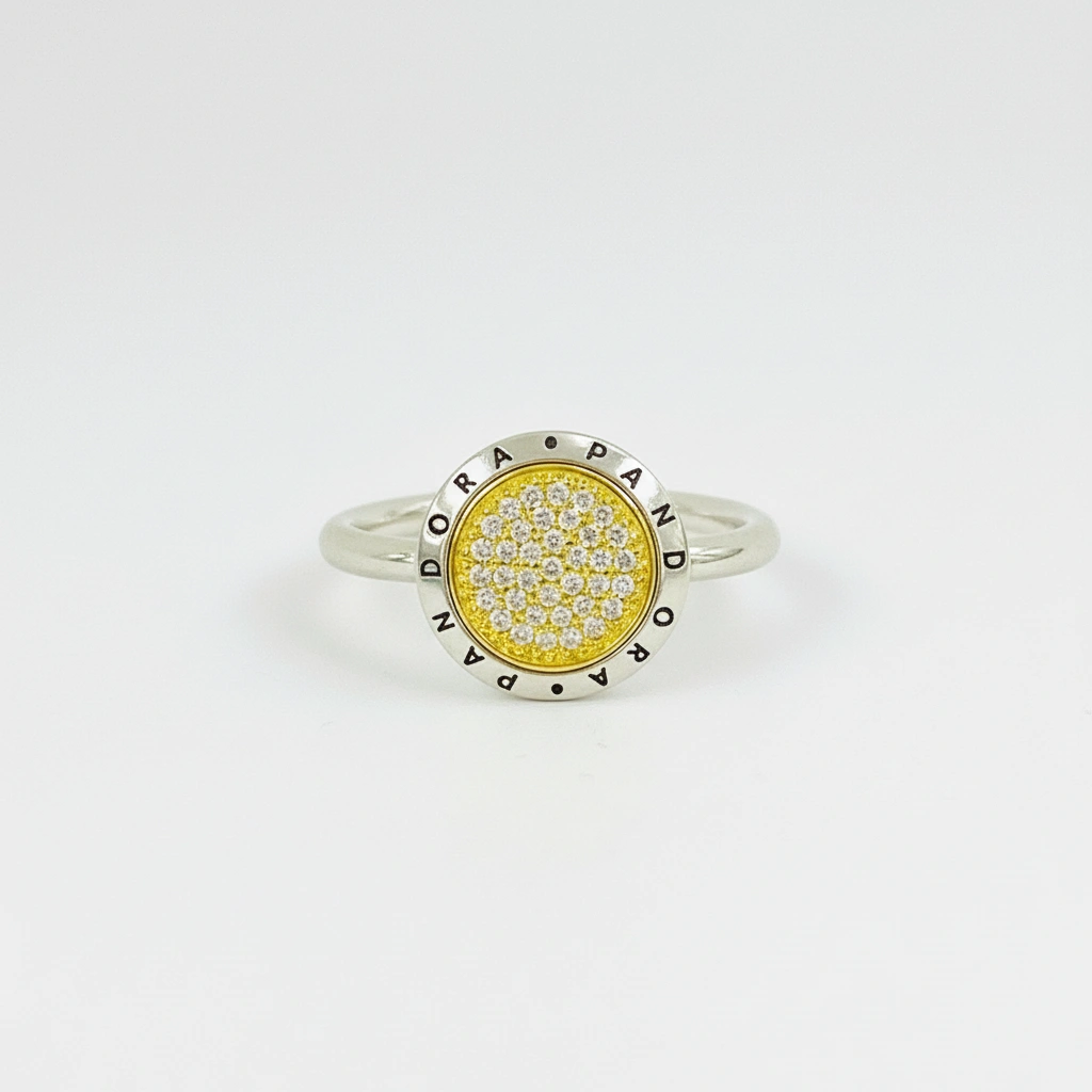 Anillo de Pandora Plata 925