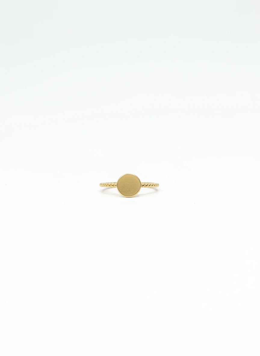 Anillo mujer14k