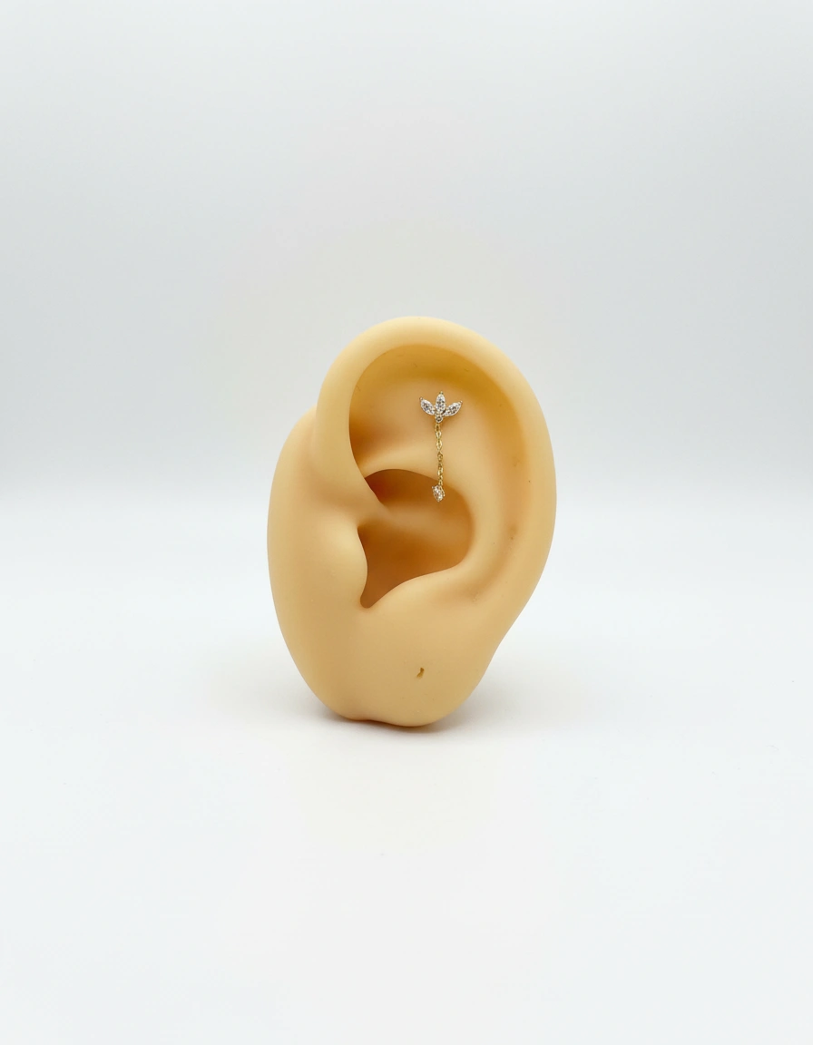 Piercing 14k