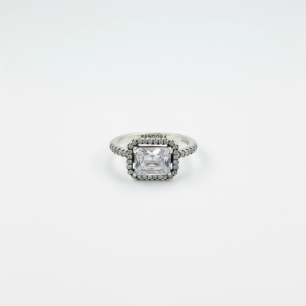 Anillo de Plata 925
