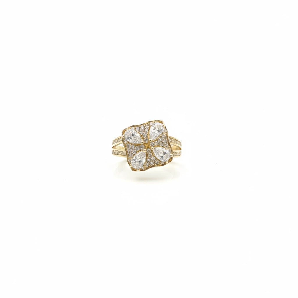 Anillo giratorio 10k