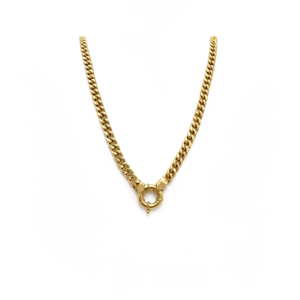 Gargantilla 14k
