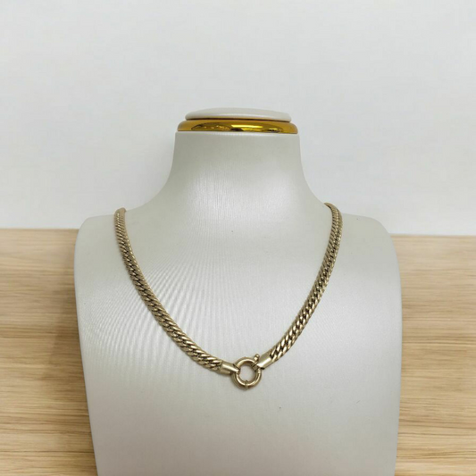 Gargantilla de 14K