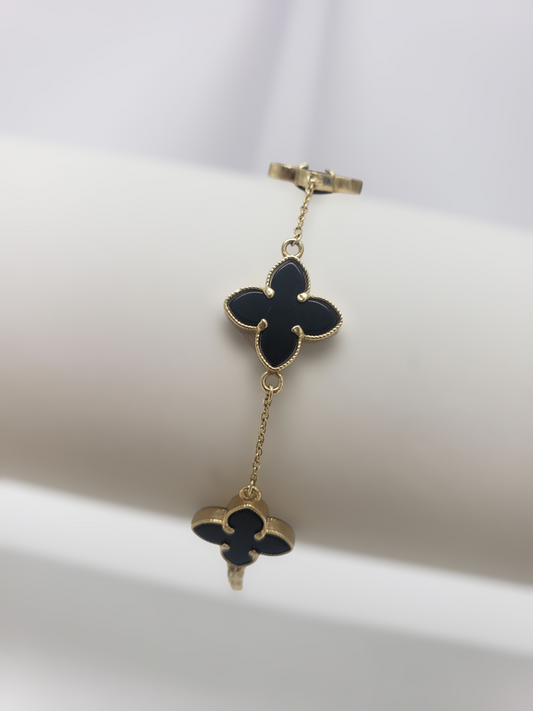 Pulcera de 14K