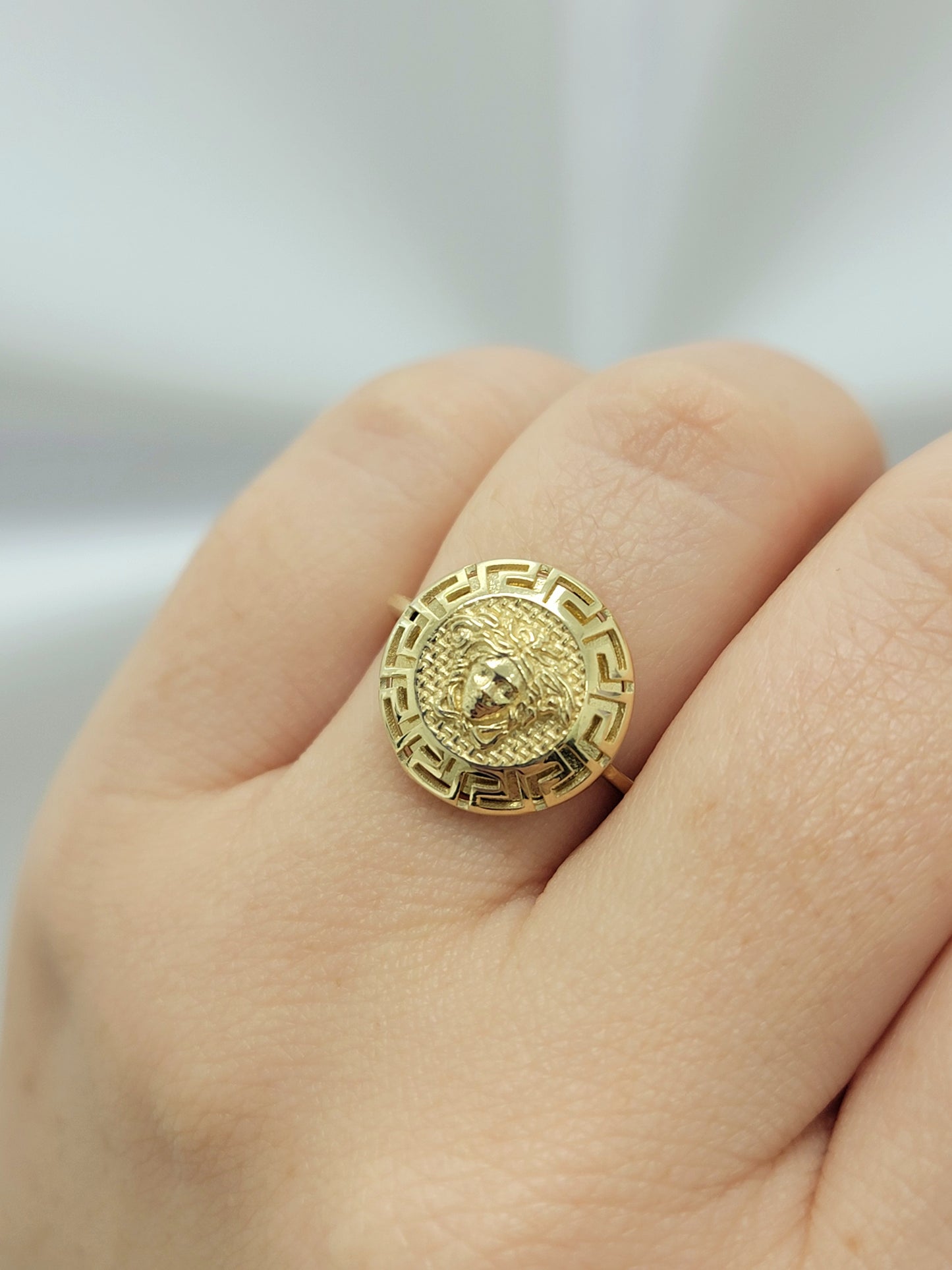 Anillo Versa 10k