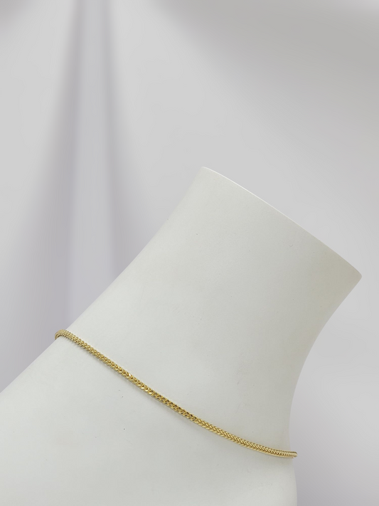 Tobillera franco 10k