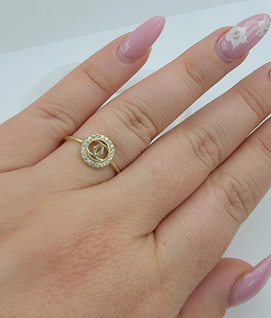 Anillo CC 10k