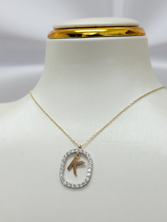 Cadena inicial 14K