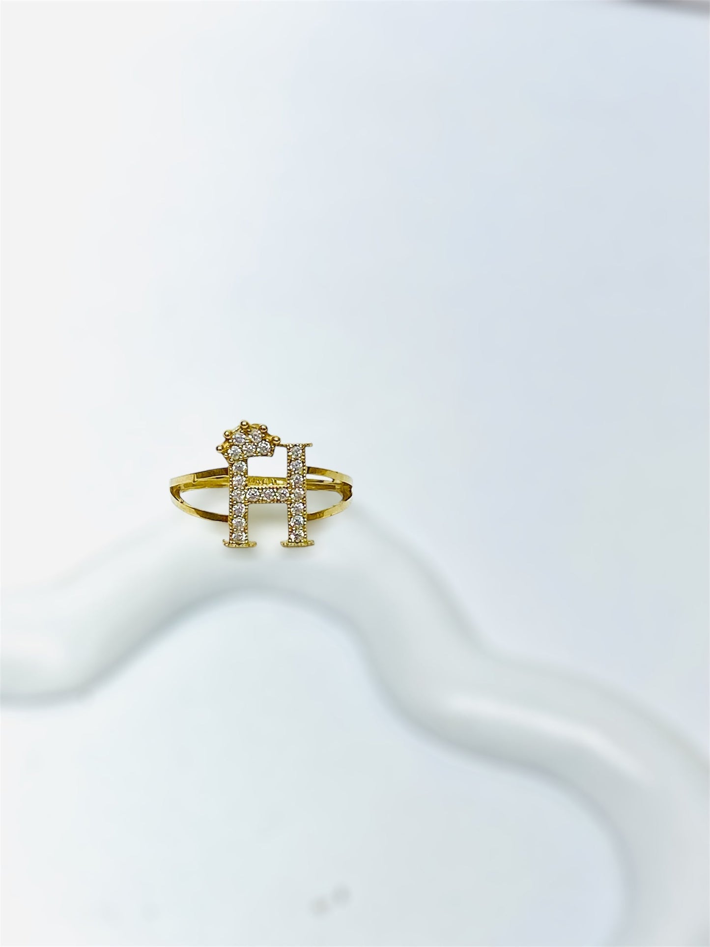 Anillo inicial H 14k
