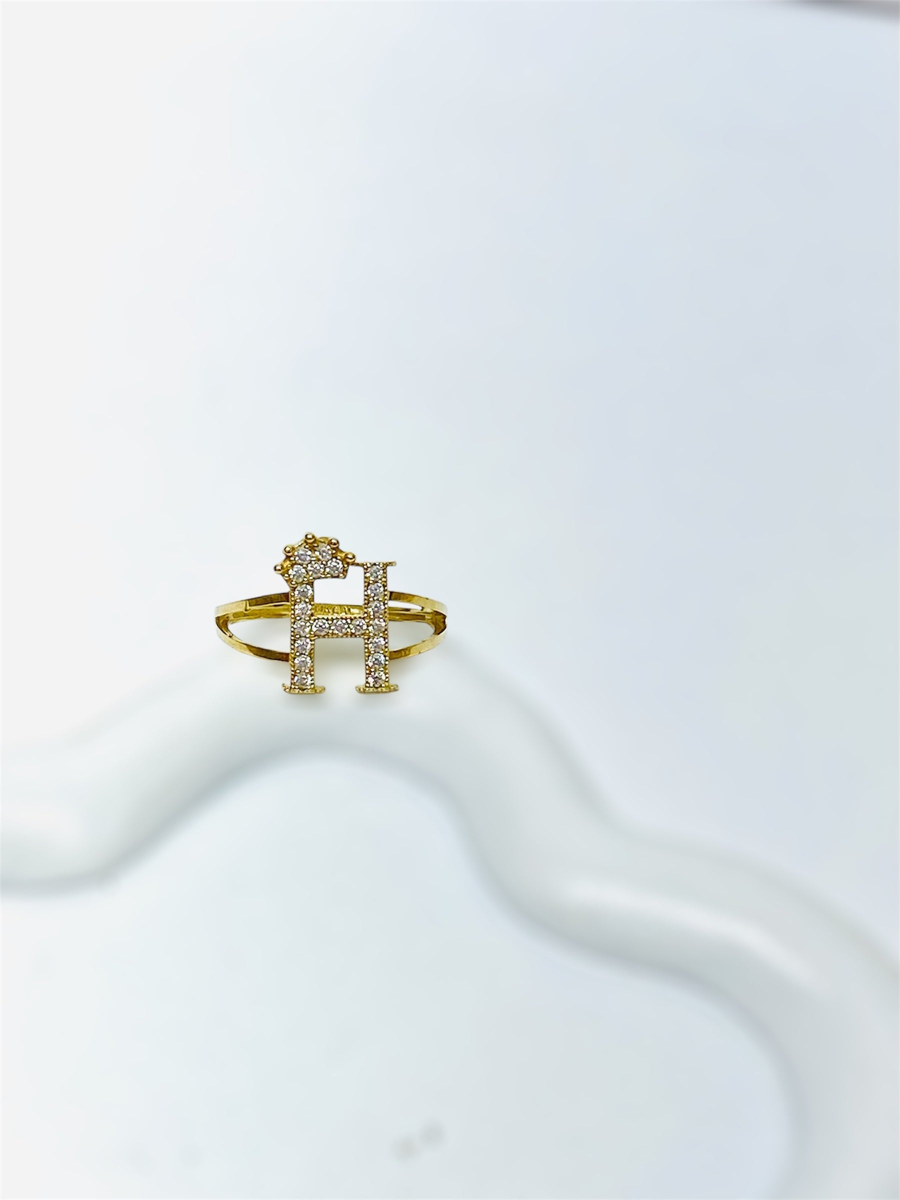 Anillo inicial H 14k