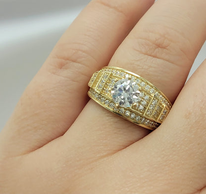Anillo princesa 10k