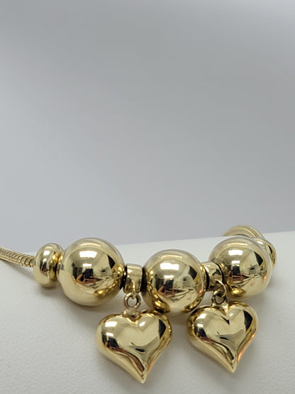 Pulsera pando 10k