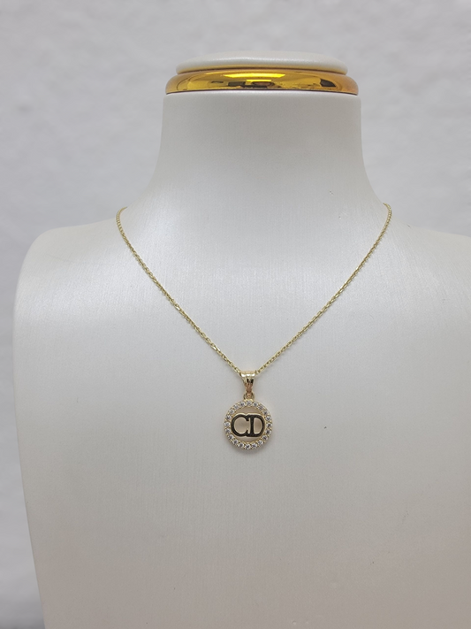 Cadena CD 14K