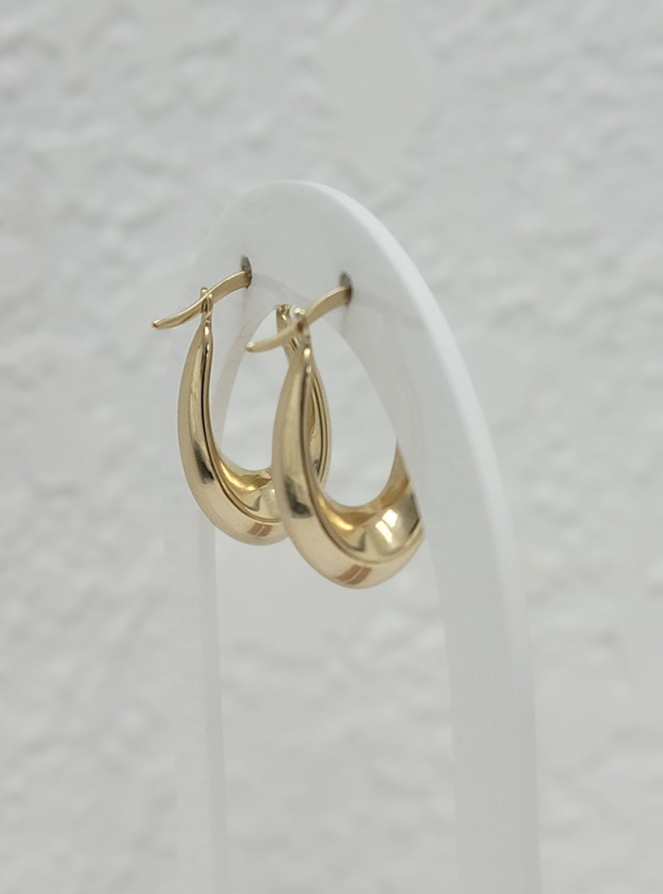 Argollas 14K