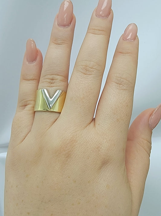 Anillo V banda ancha