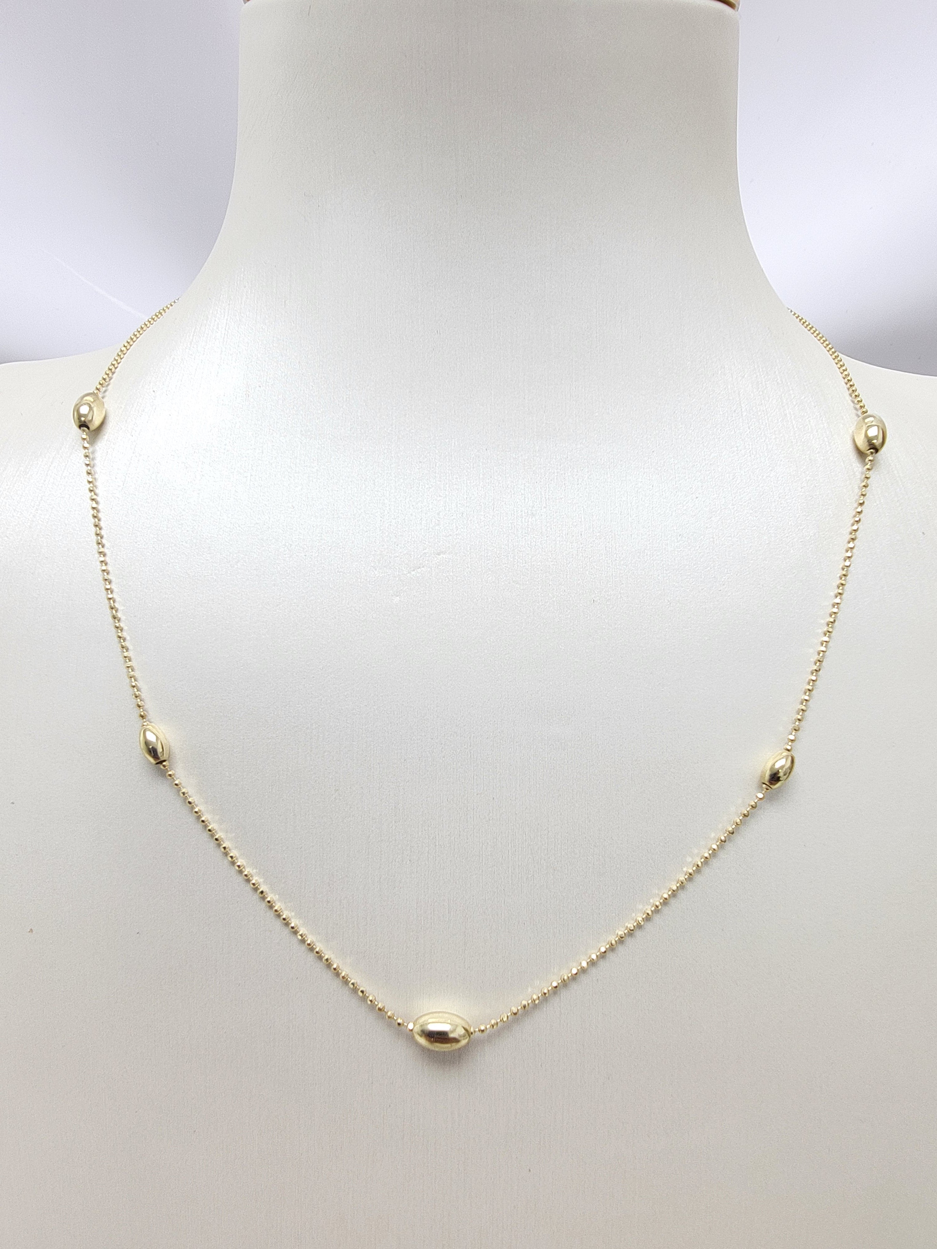 Cadena de balines 10K