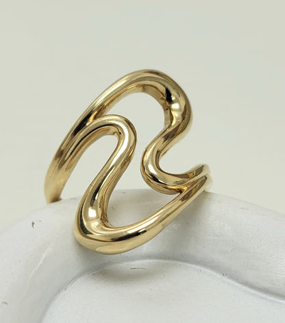 Anillo 14k