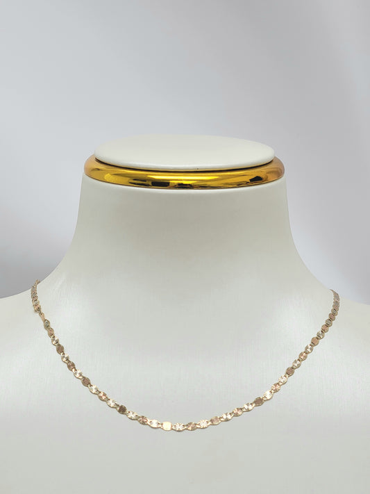 Cadena MJ 14k