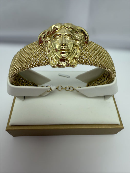Pulsera rígida versa 10K