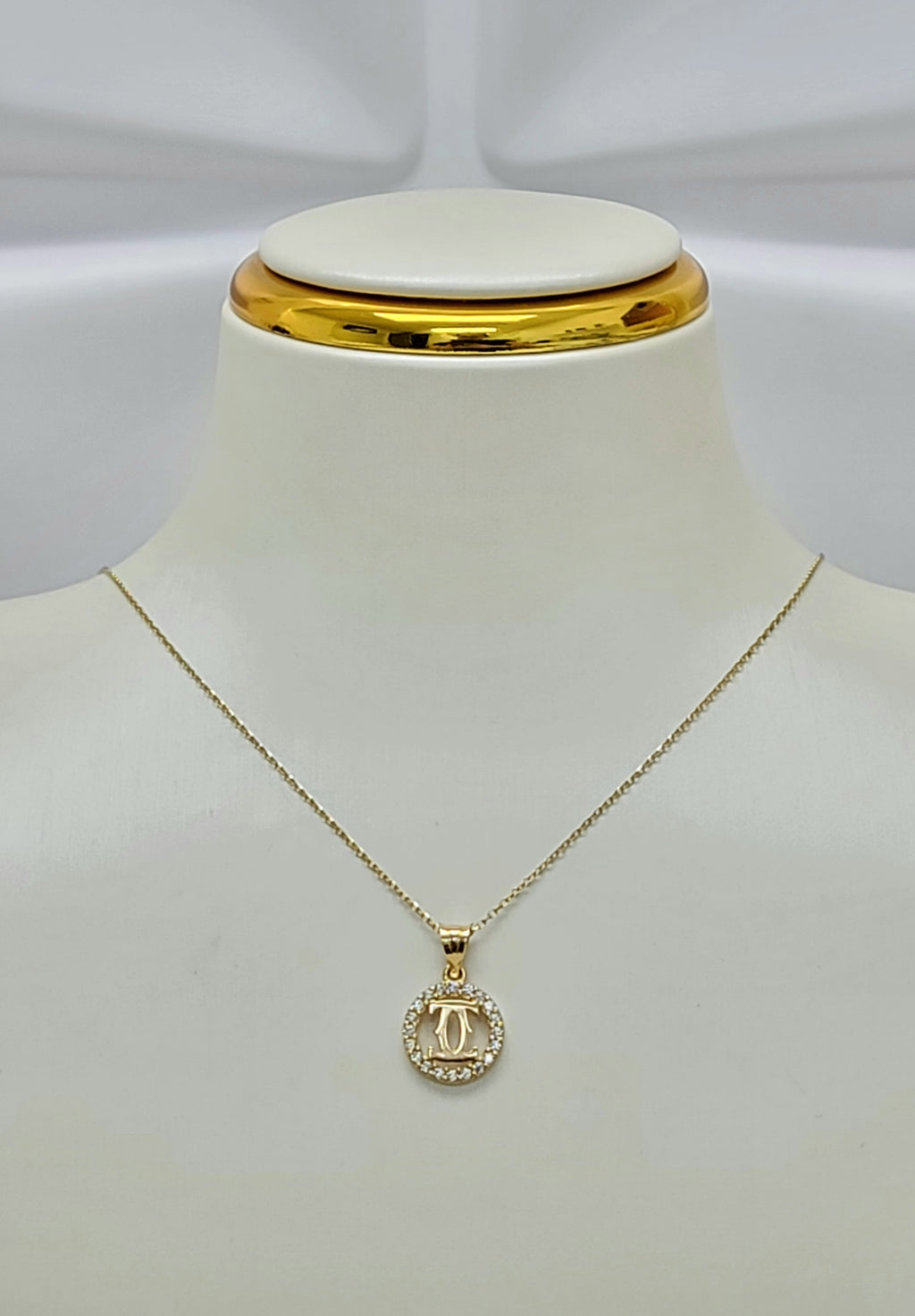 Cadena 14K
