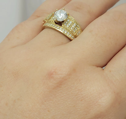 Anillo princesa 10k