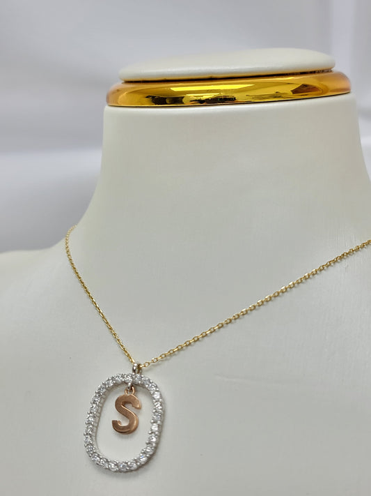 Cadena inicial 14K