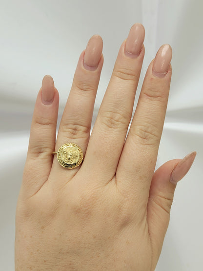 Anillo Versa 10k