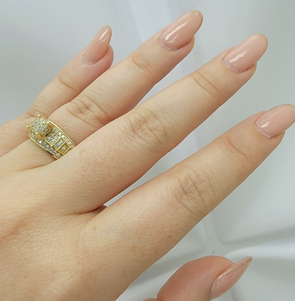 Anillo princesa 10k